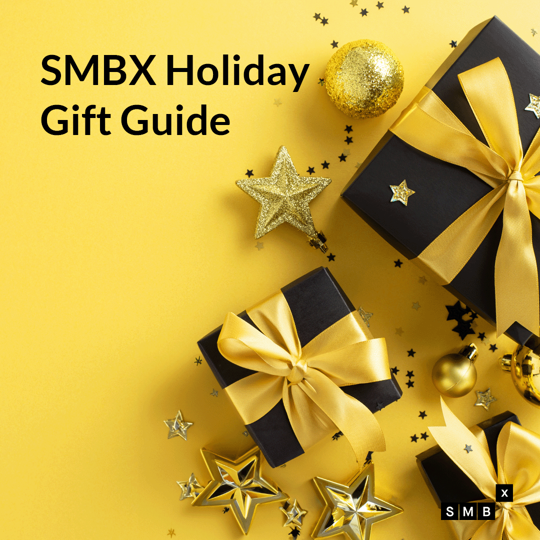 SMBX Holiday Gift Guide
