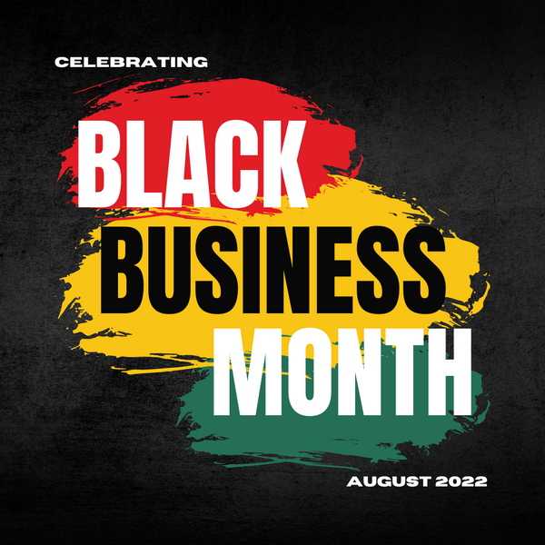 SMBX Celebrates Black Business Month